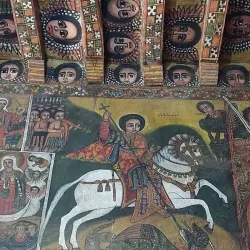 St. Mary’s Church - Debre Birhan