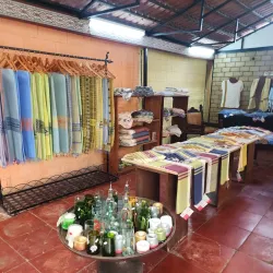 Traditional Handicraft Shops - Debre Birhan
