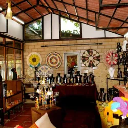 Traditional Handicraft Shops - Debre Birhan