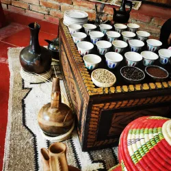 Traditional Handicraft Shops - Debre Birhan