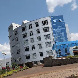 Dilla University - Dilla