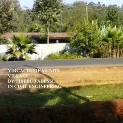 Gedeo Cultural Sites - Dilla