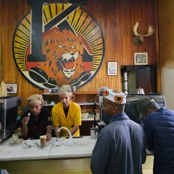 Local Coffee Houses - Dilla