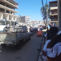 Harar City Walls - Harar