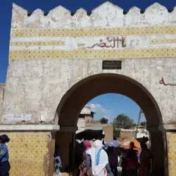 Harar City Walls - Harar