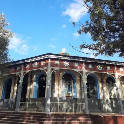 Medhane Alem Church - Harar