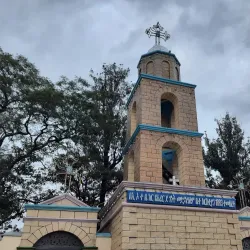 Medhane Alem Church - Harar