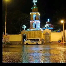 Medhane Alem Church - Harar