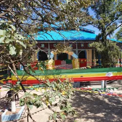Medhane Alem Church - Harar
