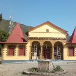 Amhara Regional Museum (in nearby Dessie) - Kombolcha (Combolcha) in Amhara