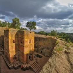 Historic Churches in the Amhara Region - Kombolcha (Combolcha) in Amhara