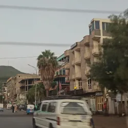 Kombolcha Market - Kombolcha (Combolcha) in Amhara