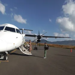 Nearby Natural Landscapes - Kombolcha (Combolcha) in Amhara