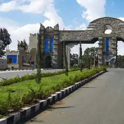Mekelle University Botanical Garden - Mekelle City