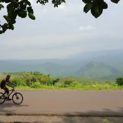 Gibe River - Nekemte (Nek'emtē)