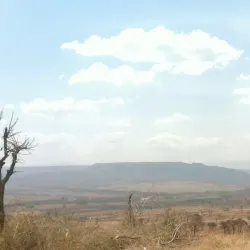 Gibe River - Nekemte (Nek'emtē)