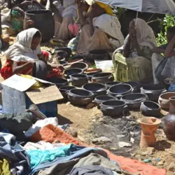 Nekemte Market - Nekemte (Nek'emtē)