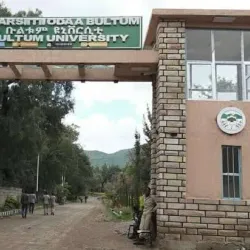 Oda Bultum Cultural Site - Nekemte (Nek'emtē)