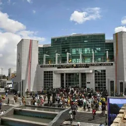 Oromo Cultural Center - Nekemte (Nek'emtē)