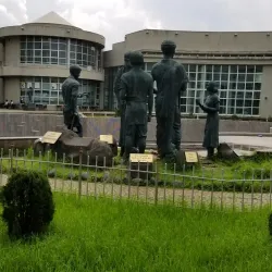 Oromo Cultural Center - Nekemte (Nek'emtē)
