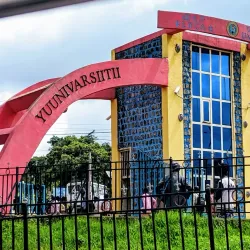 Wollega University - Nekemte (Nek'emtē)