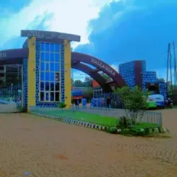 Wollega University - Nekemte (Nek'emtē)