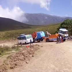 Mount Tullu Dimtu - Robe