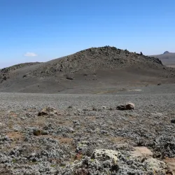 Mount Tullu Dimtu - Robe