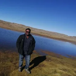 Mount Tullu Dimtu - Robe