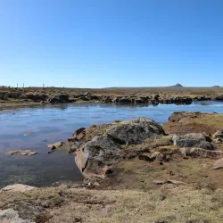 Mount Tullu Dimtu - Robe