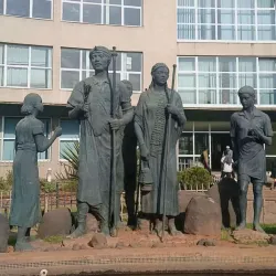 Traditional Oromo Cultural Sites - Robe