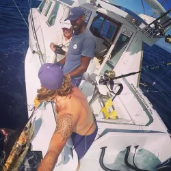 Fishing Excursions - Port Louis South