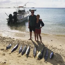 Fishing Excursions - Port Louis South