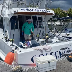 Fishing Excursions - Port Louis South