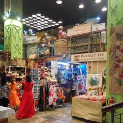 Local Art and Craft Shops - Port Louis South