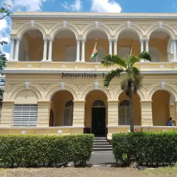 Port Louis Museum - Port Louis South