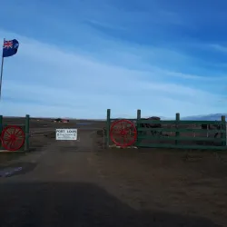 Port Louis Settlement - Port Louis South