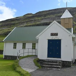 Dalur Church - Dalur