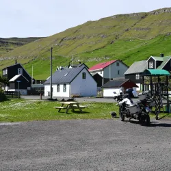 Faroe Islands Coastal Drive - Dalur