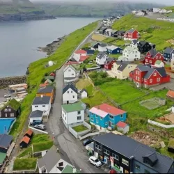 Eysturoy Island - Eidi