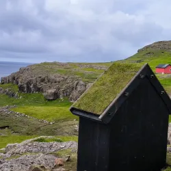 Eysturoy Island - Eidi