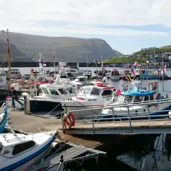 Eysturoy Island - Eidi