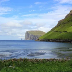 Eysturoy Island - Eidi