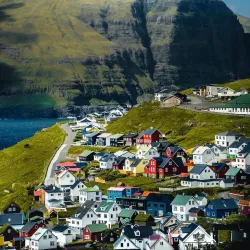 Eysturoy Island - Eidi