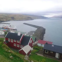 Eysturoy Island - Eidi