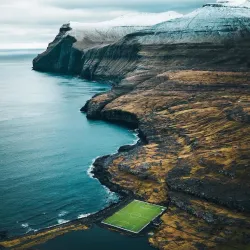 Eysturoy Island - Eidi