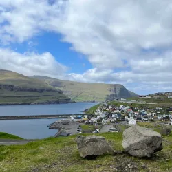 Eysturoy Island - Eidi