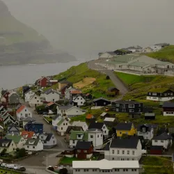 Eysturoy Island - Eidi