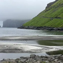 Faroe Islands Coastal Views - Eidi