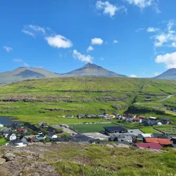 Faroe Islands Coastal Views - Eidi